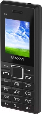 

Мобильный телефон Maxvi, C9