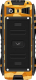 Миниатюра изображения товара Мобильный телефон Vertex K202 (хаки/коричневый)
