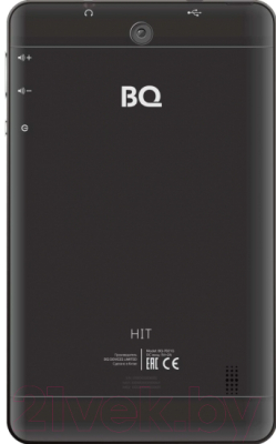 Планшет BQ BQ-7021G Hit 8GB 3G (черный)