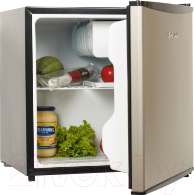Холодильник без морозильника Shivaki SHRF-55CHS