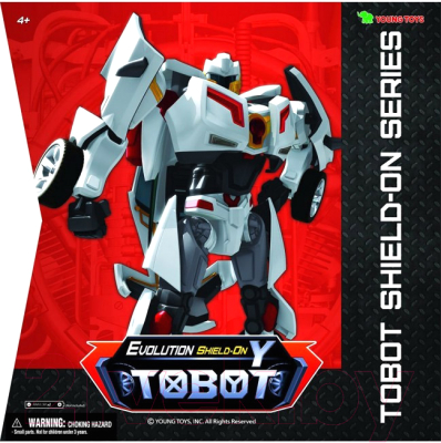Робот-трансформер Tobot Evolution Shield-On Y 301011