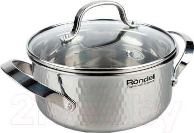 Кастрюля Rondell RDS-827 (сталь)