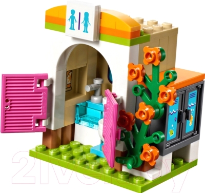 Конструктор Lego Friends Летний бассейн 41313