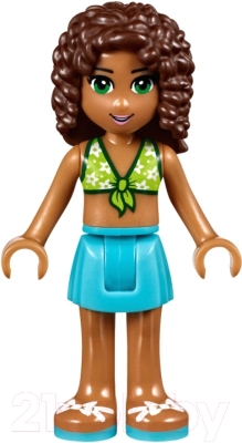 Конструктор Lego Friends Летний бассейн 41313