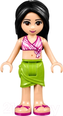 Конструктор Lego Friends Летний бассейн 41313