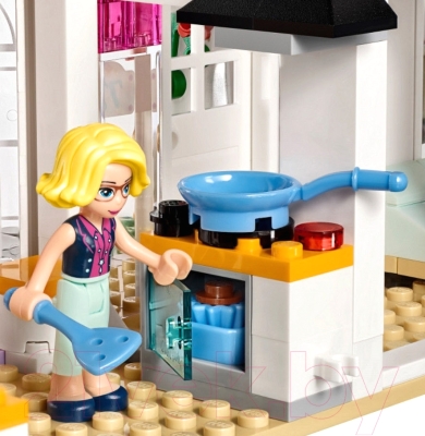 Конструктор Lego Friends Дом Стефани 41314