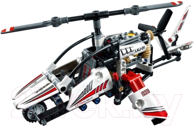 Конструктор Lego Technic Сверхлегкий вертолет 42057