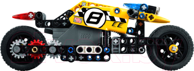 Конструктор Lego Technic Мотоцикл для трюков 42058