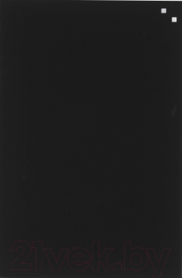 Магнитно-маркерная доска Naga Black 10501 (40x60)