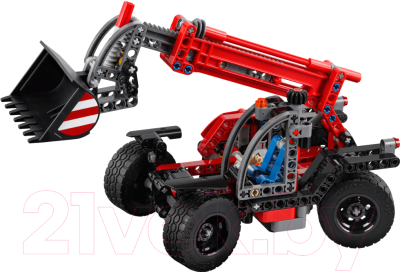 Конструктор Lego Technic Телескопический погрузчик 42061