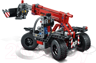 Конструктор Lego Technic Телескопический погрузчик 42061