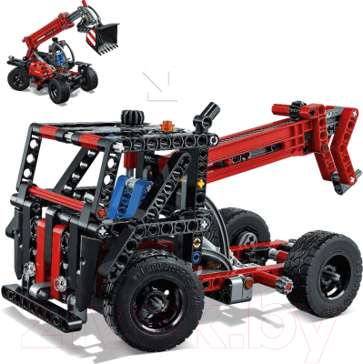 Конструктор Lego Technic Телескопический погрузчик 42061