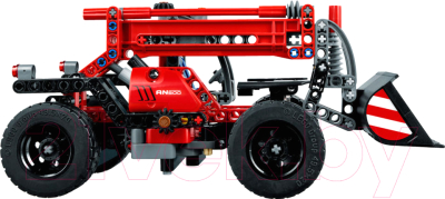 Конструктор Lego Technic Телескопический погрузчик 42061