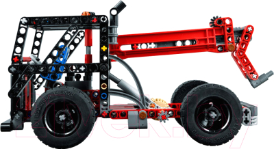 Конструктор Lego Technic Телескопический погрузчик 42061