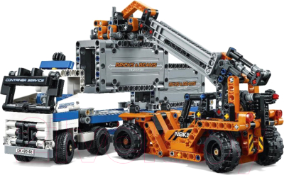 Конструктор Lego Technic Контейнерный терминал 42062