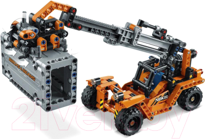 Конструктор Lego Technic Контейнерный терминал 42062