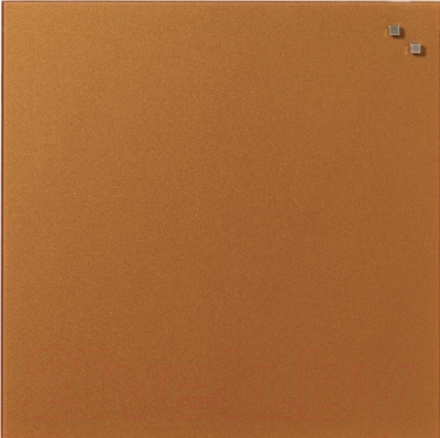 Магнитно-маркерная доска Naga Copper 10783 (45x45)