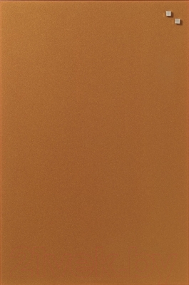 Магнитно-маркерная доска Naga Copper 10583 (40x60)