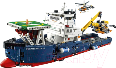 Конструктор Lego Technic Исследователь океана 42064