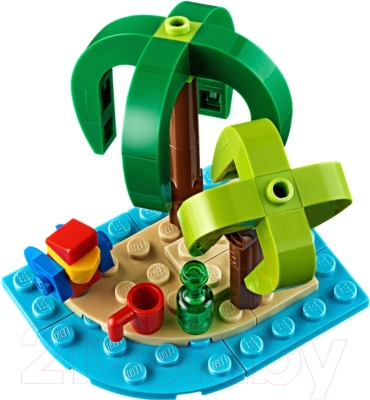 Конструктор Lego Creator Приключения на островах 31064