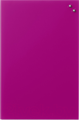 Магнитно-маркерная доска Naga Pink 10521 (40x60)