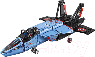Конструктор электромеханический Lego Technic Сверхзвуковой истребитель 42066