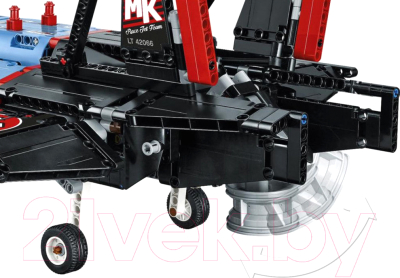 Конструктор электромеханический Lego Technic Сверхзвуковой истребитель 42066