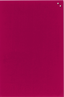 Магнитно-маркерная доска Naga Red 10520 (40x60)