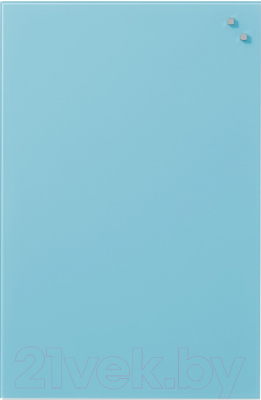 Магнитно-маркерная доска Naga Turquoise 10562 (40x60)
