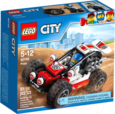 Конструктор Lego City Багги 60145