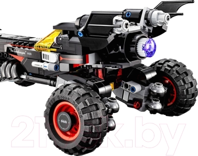 Конструктор Lego Batman Movie Бэтмобиль 70905