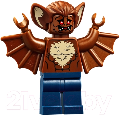 Конструктор Lego Batman Movie Бэтмобиль 70905