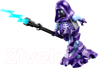 Конструктор Lego Nexo Knights Турнирная машина Ланса 70348