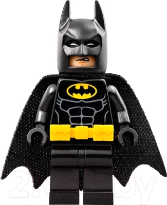 Конструктор Lego Batman Movie Хвостовоз Убийцы Крока 70907