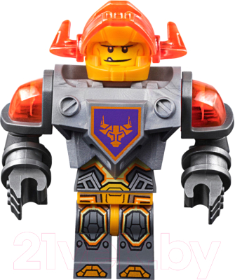 Конструктор Lego Lego Nexo Knights Три брата 70350