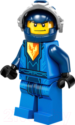 Конструктор Lego Nexo Knights Боевые доспехи Клэя 70362