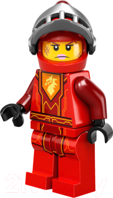 Конструктор Lego Nexo Knights Боевые доспехи Мэйси 70363