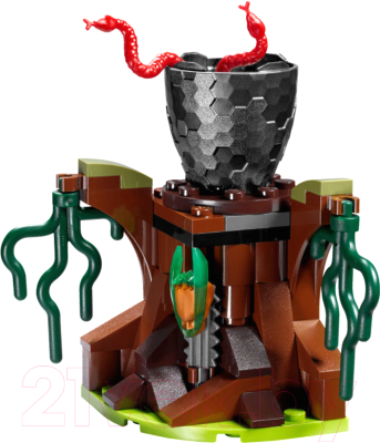 Конструктор Lego Ninjago Атака Алой армии 70621