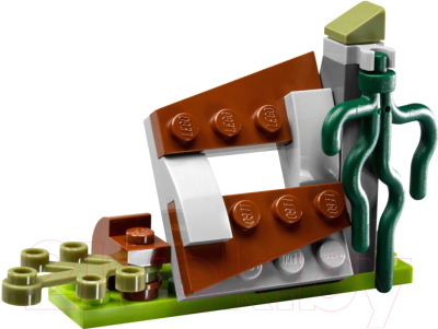 Конструктор Lego Ninjago Алый захватчик 70624