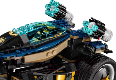 Конструктор Lego Ninjago Самурай VXL 70625