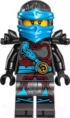 Конструктор Lego Ninjago Самурай VXL 70625