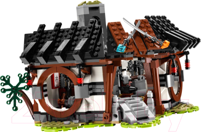 Конструктор Lego Ninjago Кузница Дракона 70627