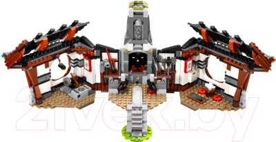 Конструктор Lego Ninjago Кузница Дракона 70627