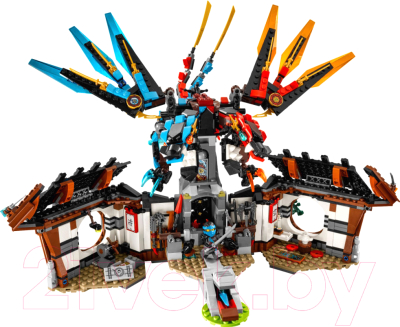 Конструктор Lego Ninjago Кузница Дракона 70627