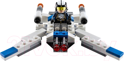 Конструктор Lego Star Wars Микроистребитель типа U 75160