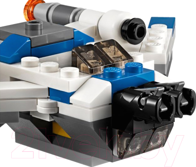 Конструктор Lego Star Wars Микроистребитель типа U 75160