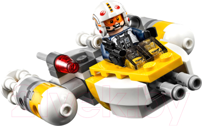 Конструктор Lego Star Wars Микроистребитель типа Y 75162