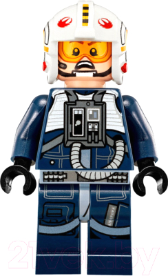 Конструктор Lego Star Wars Микроистребитель типа Y 75162