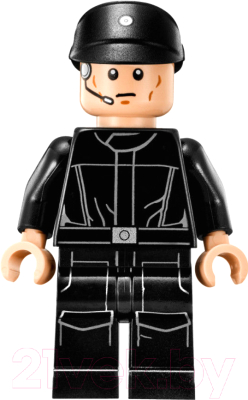 Конструктор Lego Star Wars Микроистребитель «Имперский шаттл Кренника» 75163