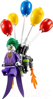 Конструктор Lego Batman Movie Побег Джокера на воздушном шаре 70900